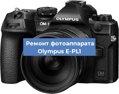 Ремонт фотоаппарата Olympus E-PL1 в Челябинске